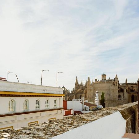 Genteel Home Mateos Gago Siviglia Esterno foto