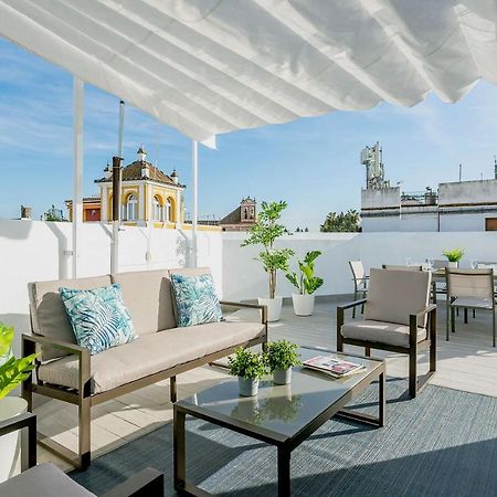 Genteel Home Mateos Gago Siviglia Esterno foto