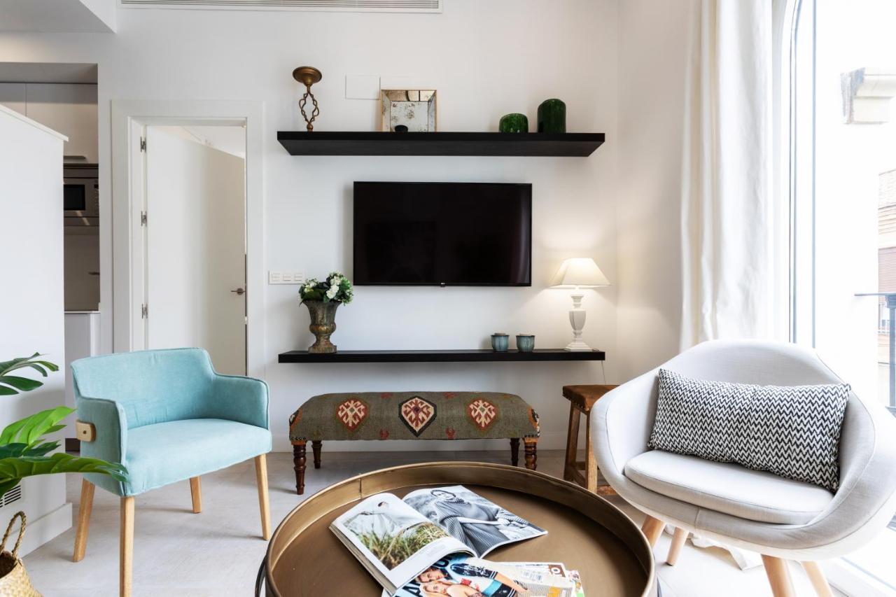 Genteel Home Mateos Gago Siviglia Esterno foto