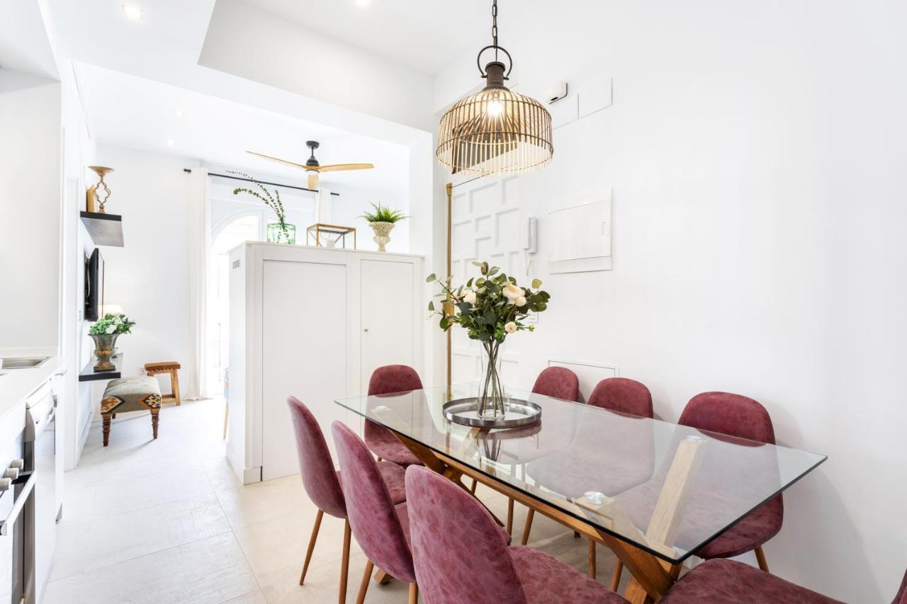 Genteel Home Mateos Gago Siviglia Esterno foto