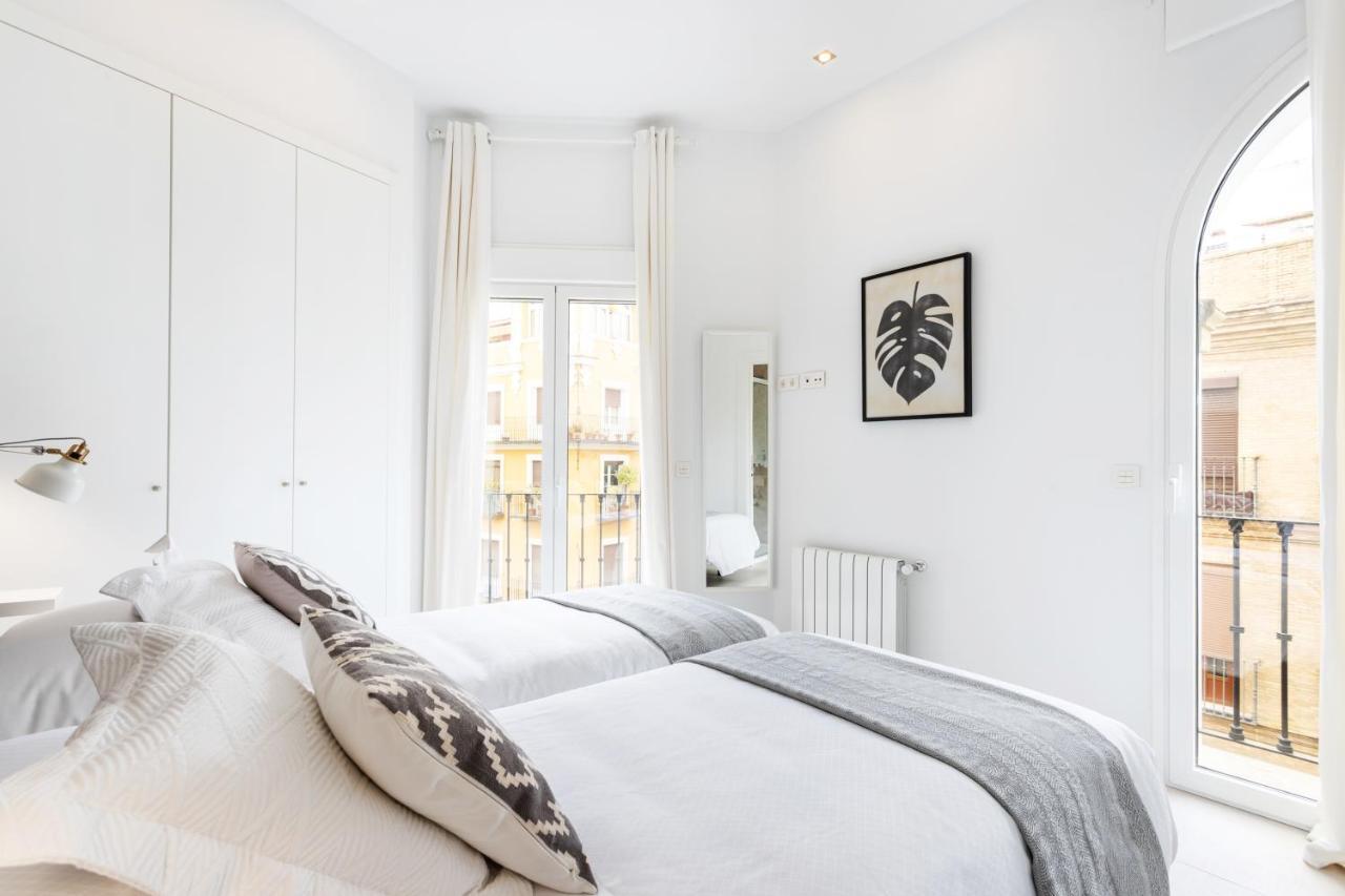 Genteel Home Mateos Gago Siviglia Esterno foto