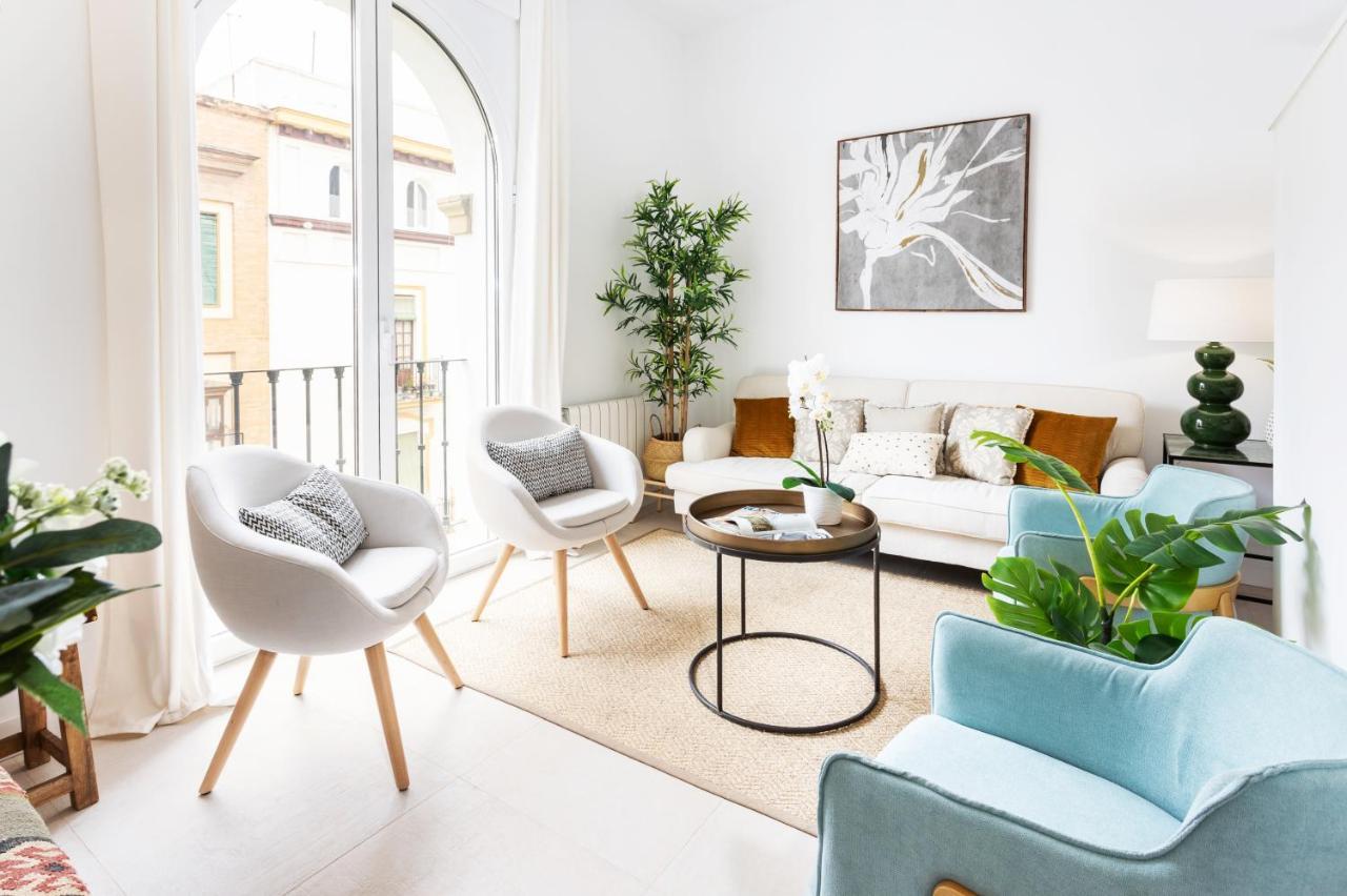 Genteel Home Mateos Gago Siviglia Esterno foto