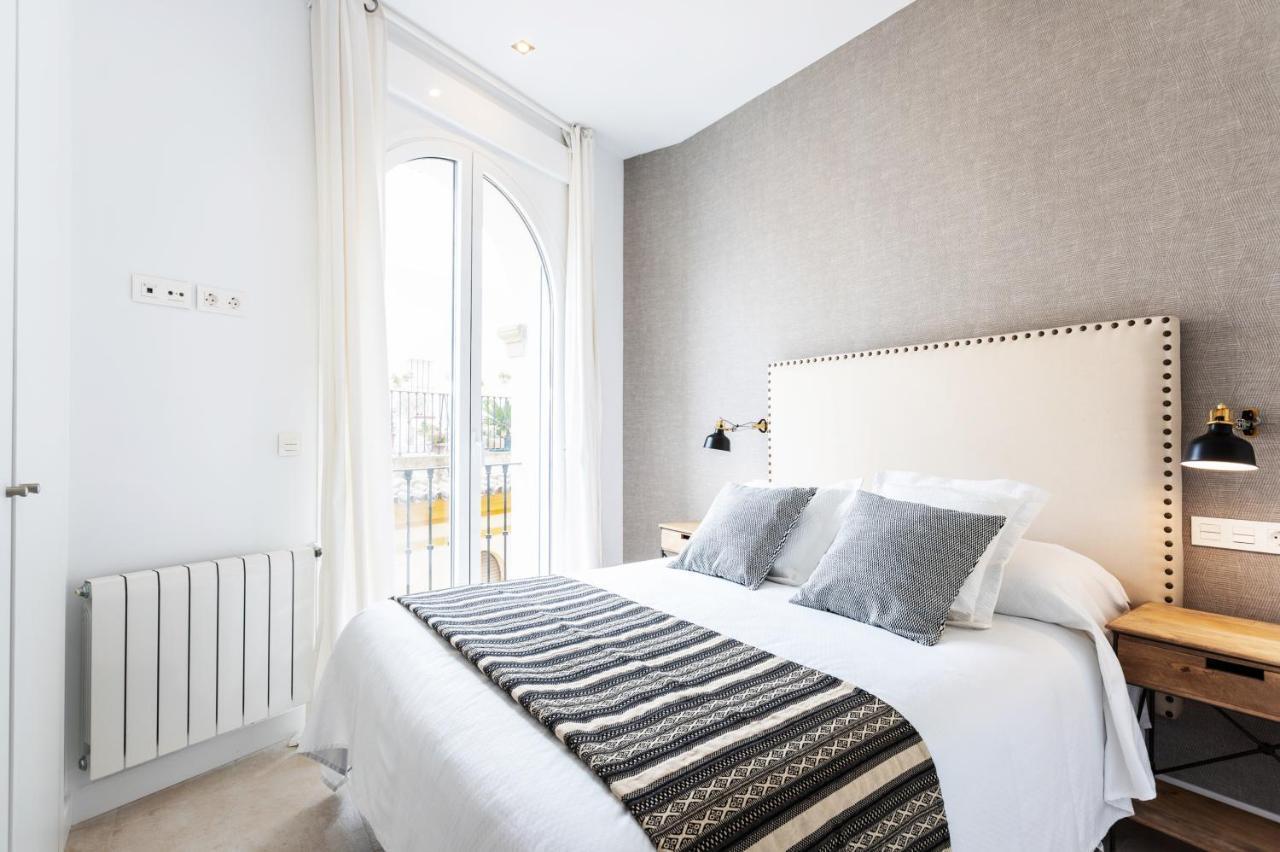 Genteel Home Mateos Gago Siviglia Esterno foto
