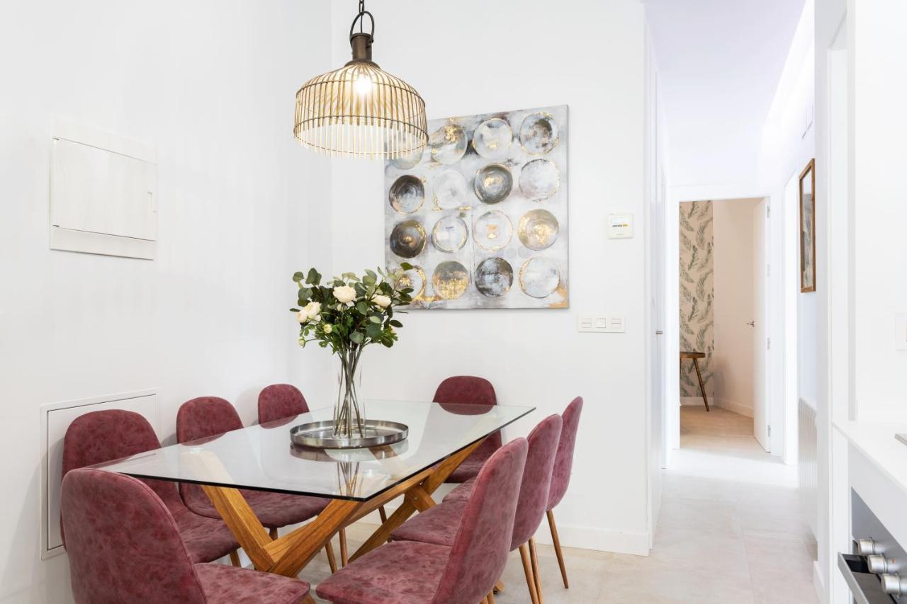 Genteel Home Mateos Gago Siviglia Esterno foto