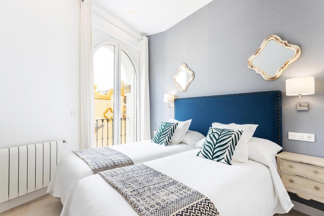 Genteel Home Mateos Gago Siviglia Esterno foto
