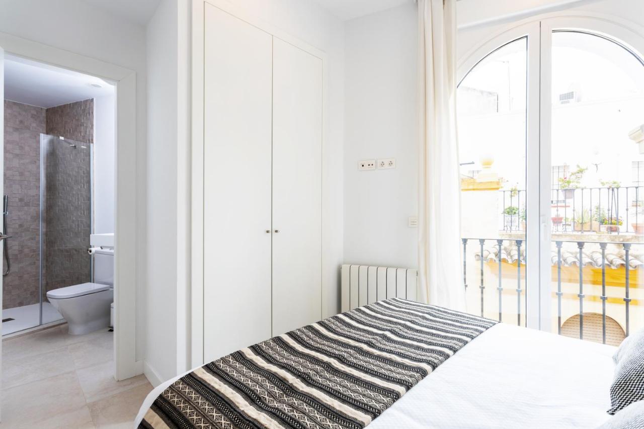 Genteel Home Mateos Gago Siviglia Esterno foto