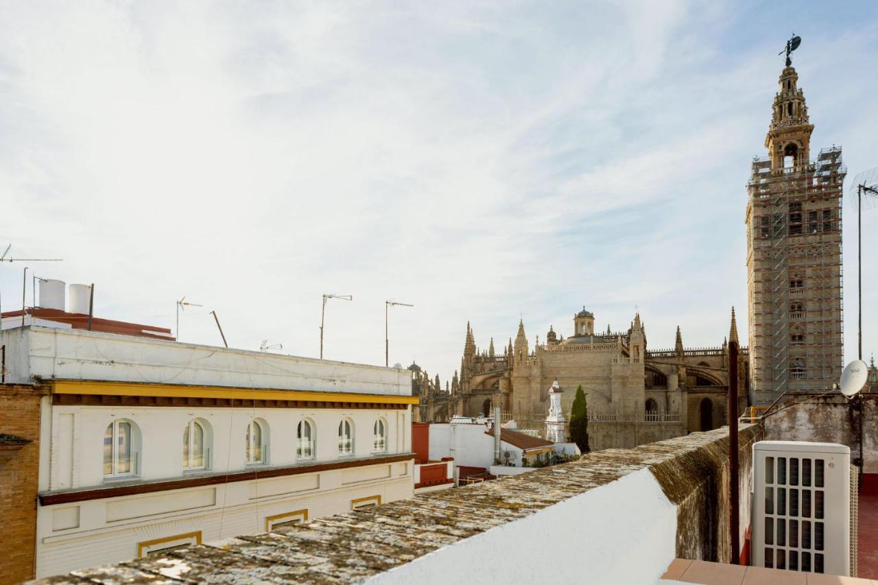 Genteel Home Mateos Gago Siviglia Esterno foto
