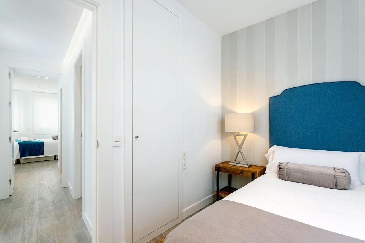 Genteel Home Mateos Gago Siviglia Esterno foto