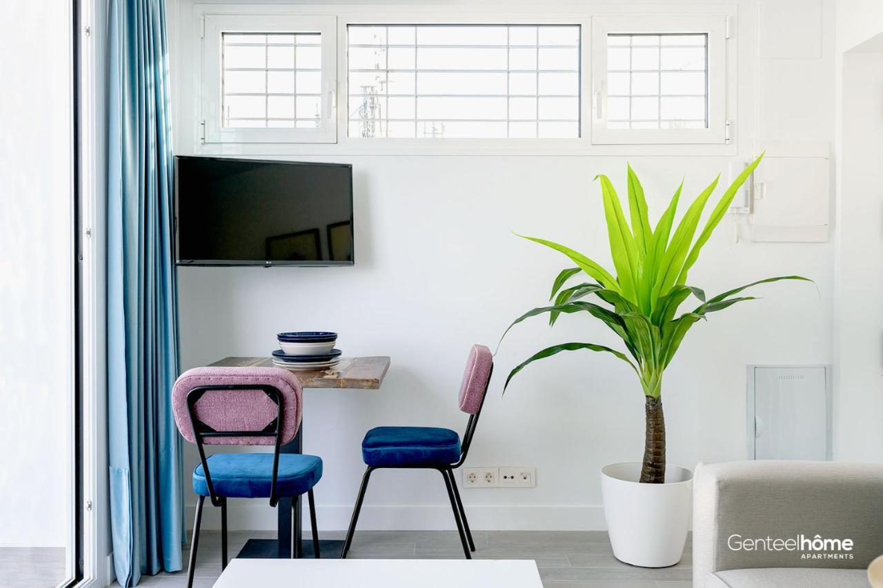 Genteel Home Mateos Gago Siviglia Esterno foto