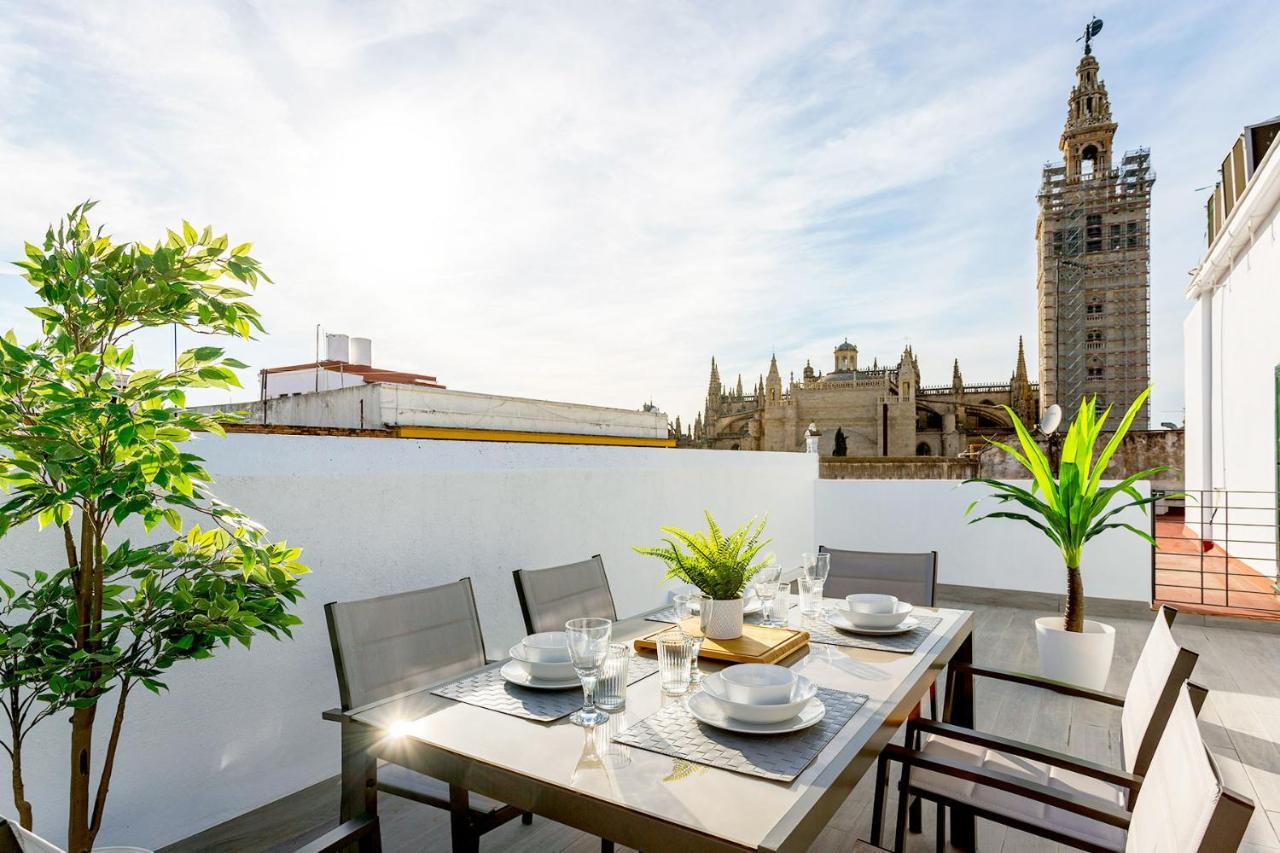 Genteel Home Mateos Gago Siviglia Esterno foto